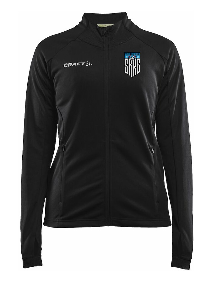 Craft Evolve Trainingsjacke Damen