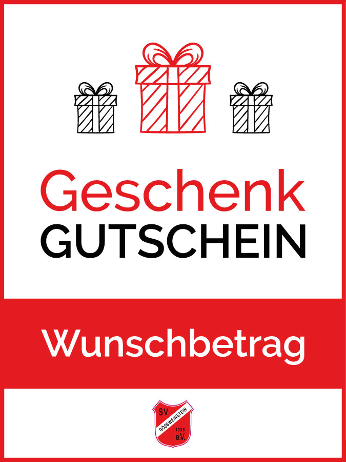 Gutschein zum Ausdrucken