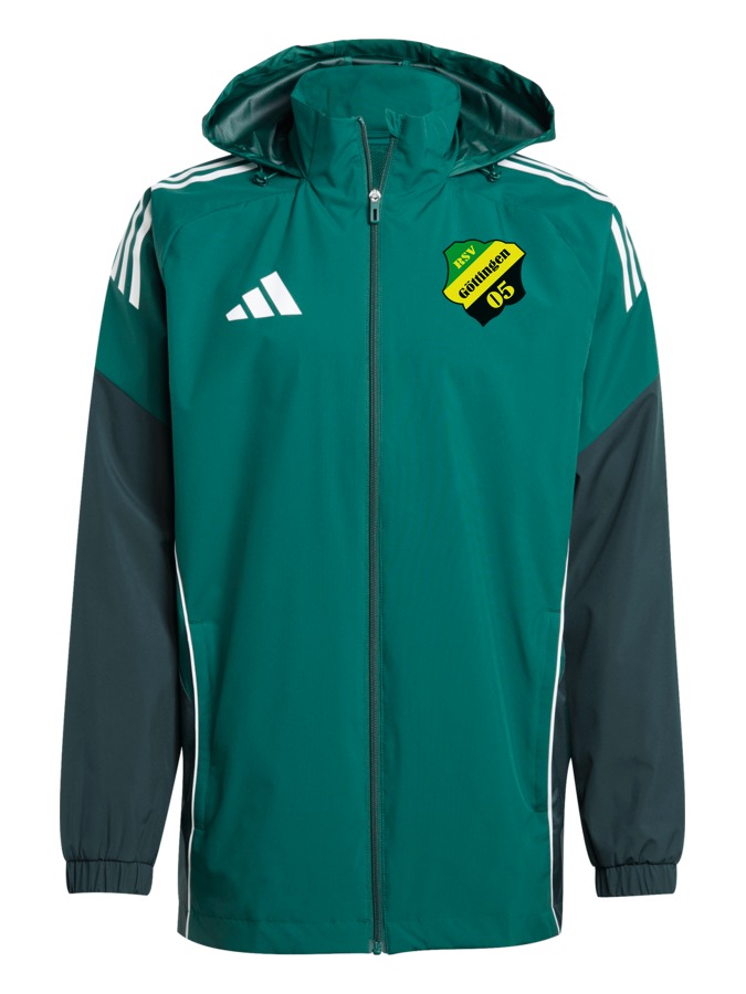 adidas Tiro 25 Competition Allwetterjacke