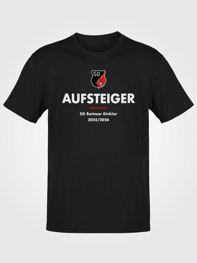 Shirt Aufsteiger