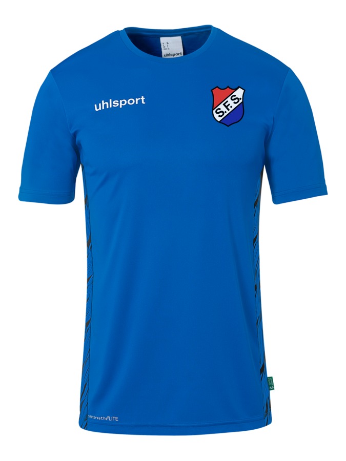 uhlsport Progressive 28 Poly Shirt Kurzarm