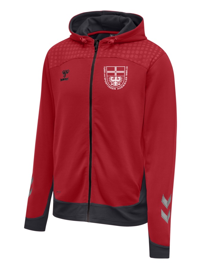 Hummel Lead Zip Poly Hoodie