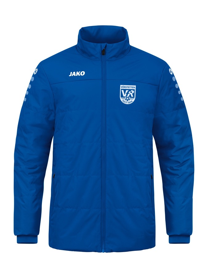 Jako Coachjacke Team
