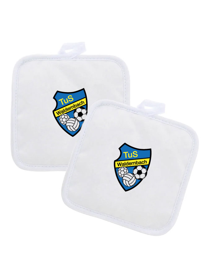 Topflappen Logo (2er-Set)
