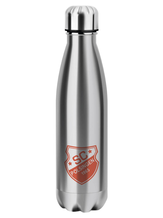 Edelstahl-Thermosflasche