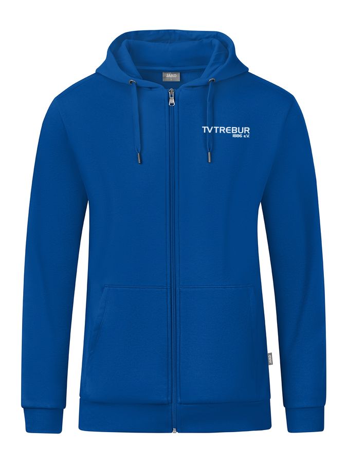 Jako Kapuzenjacke Organic Damen