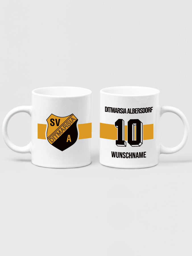 Tasse Spielmacher