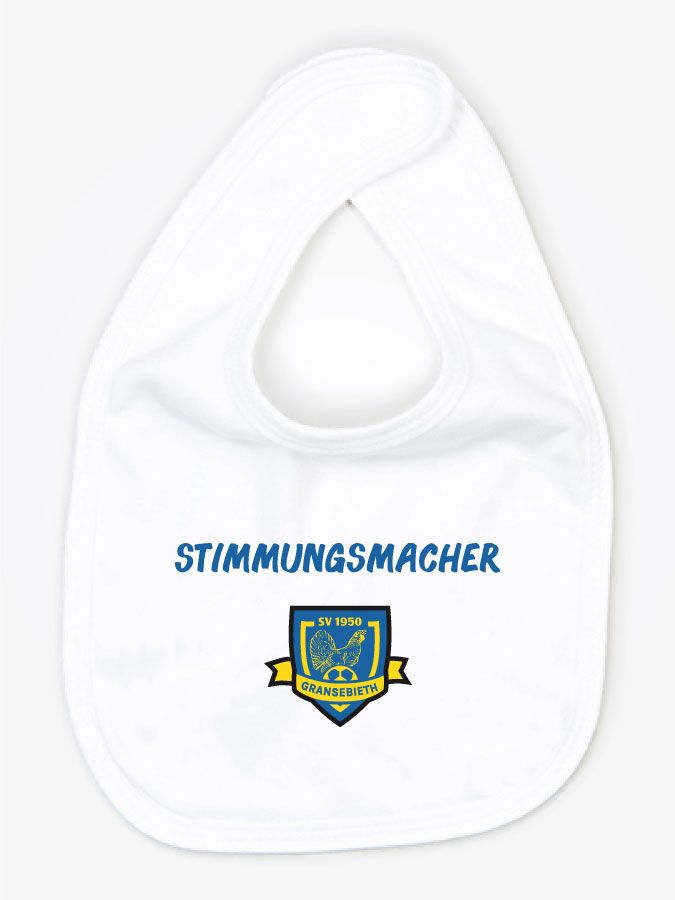 Babylätzchen Stimmungsmacher
