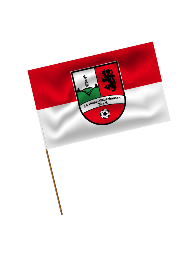 Stadionfahne Logo