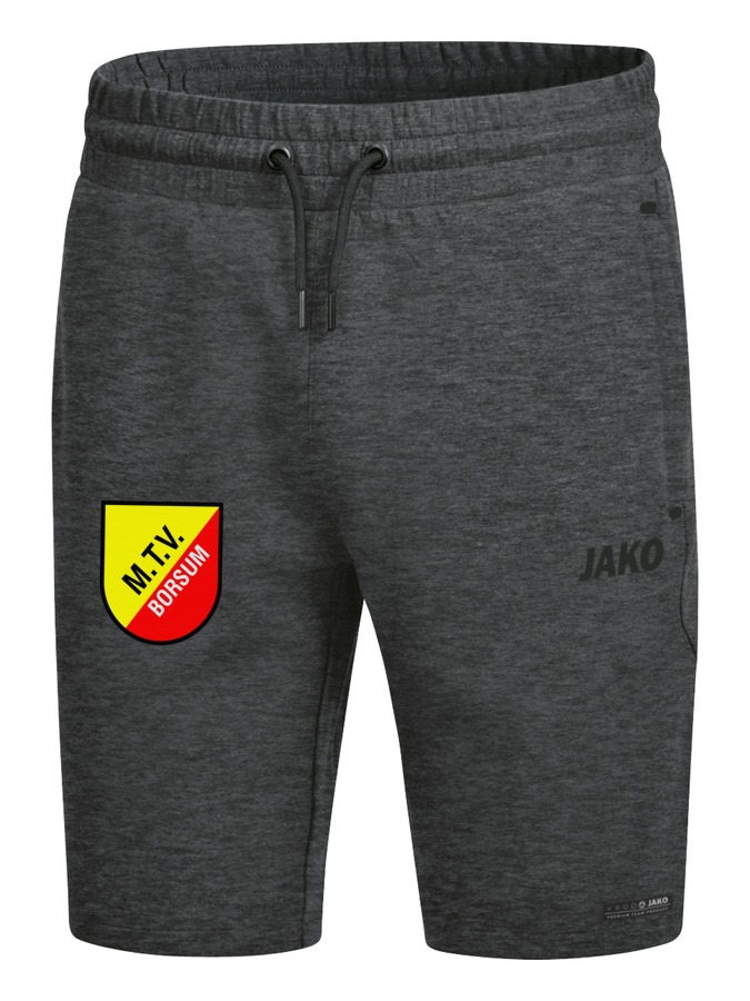 Jako Short Premium Basics