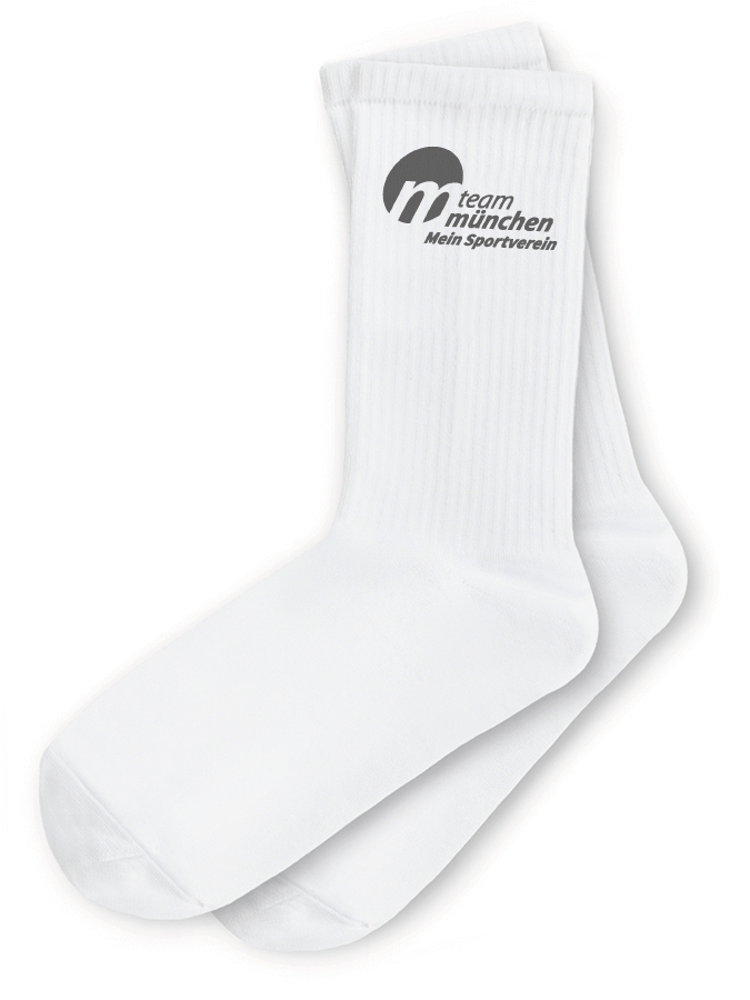Sportsocken Logo