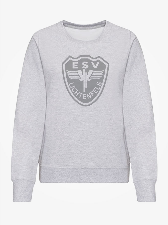 Sweater All Grey Unisex