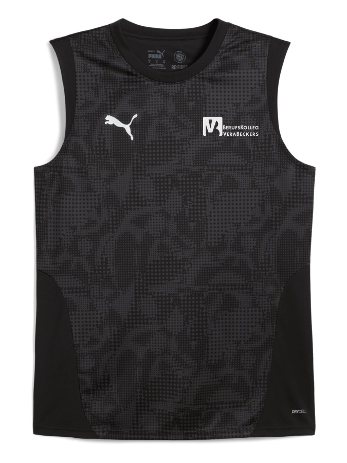 PUMA teamCUP Training Sleeveless Trikot