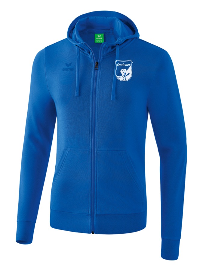 Erima Kapuzensweatjacke