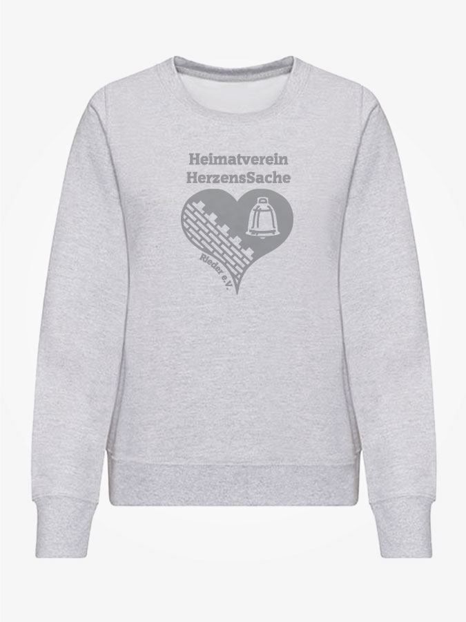 Sweater All Grey Unisex