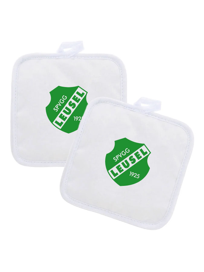 Topflappen Logo (2er-Set)