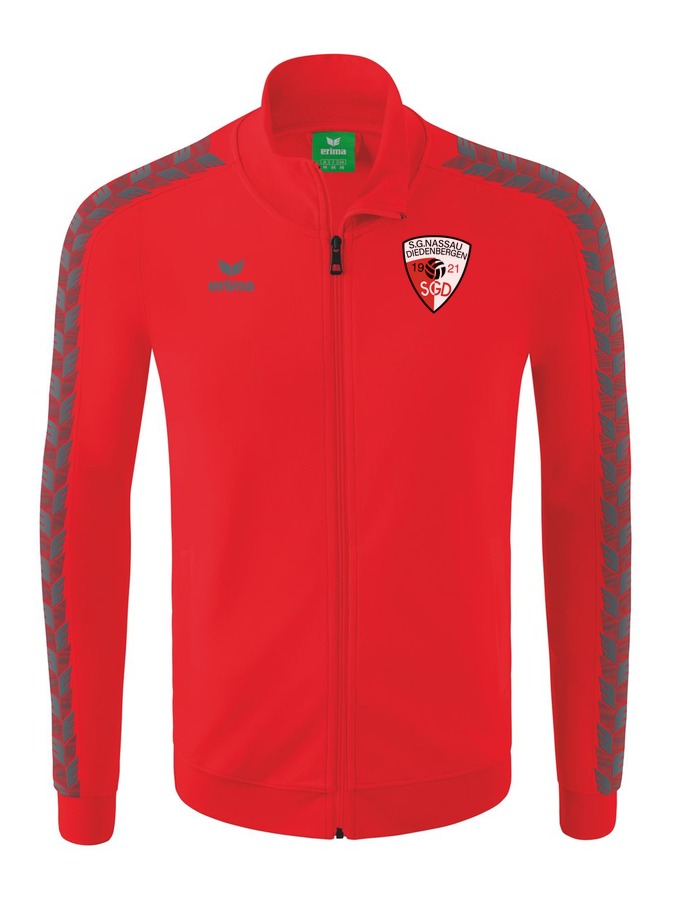 Erima Essential Team Tracktop Jacke