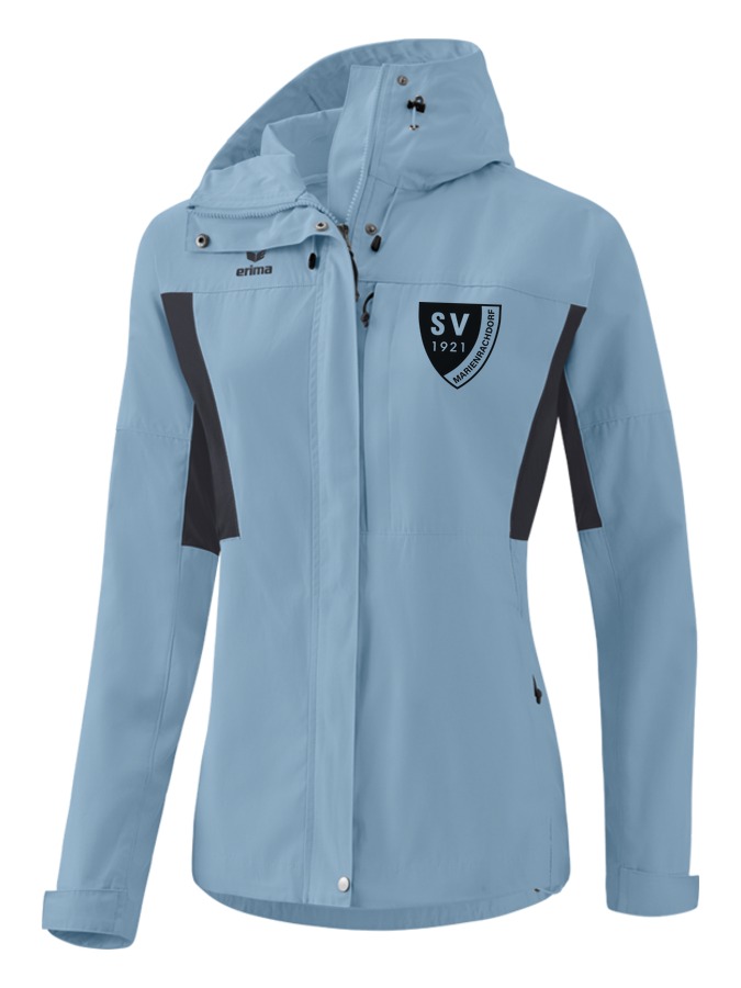 Erima Multifunktionsjacke Damen