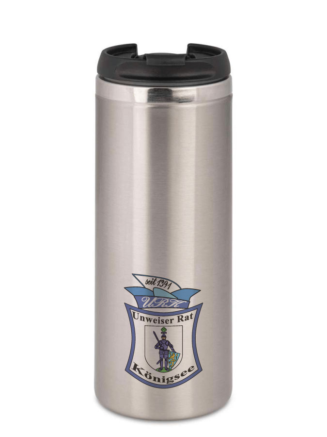 Edelstahl-Thermosbecher