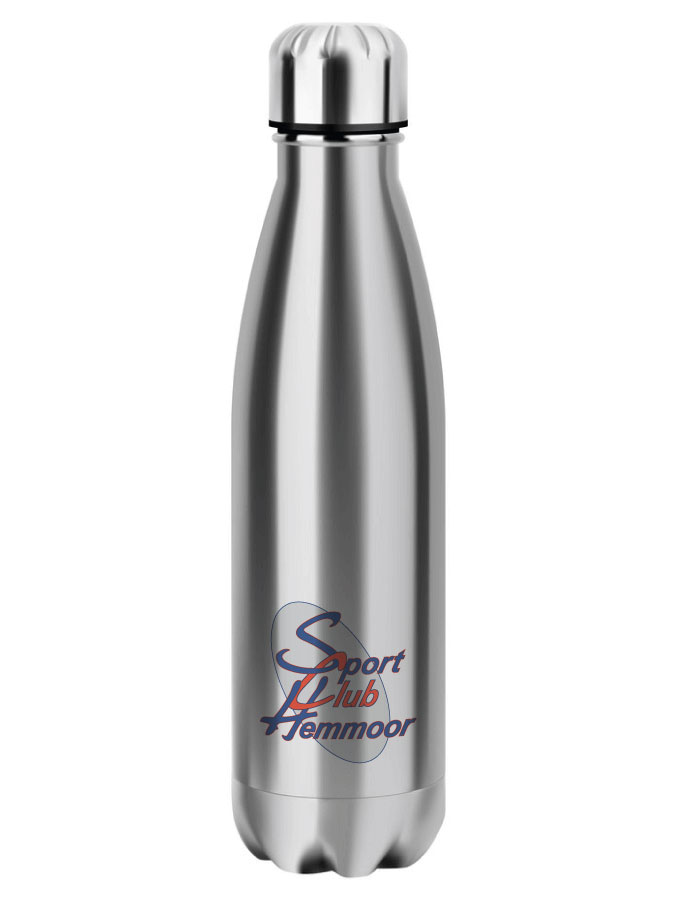 Edelstahl-Thermosflasche
