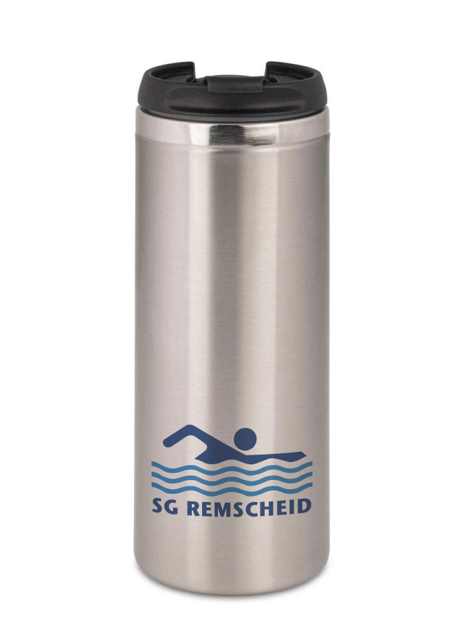 Edelstahl-Thermosbecher