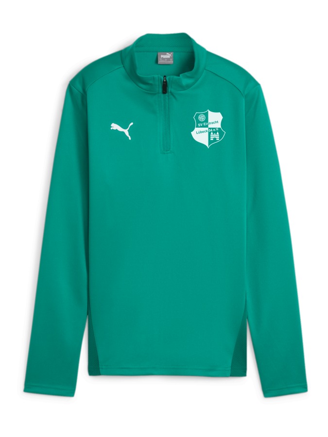 PUMA teamGOAL Training 1/4-Zip-Top Damen