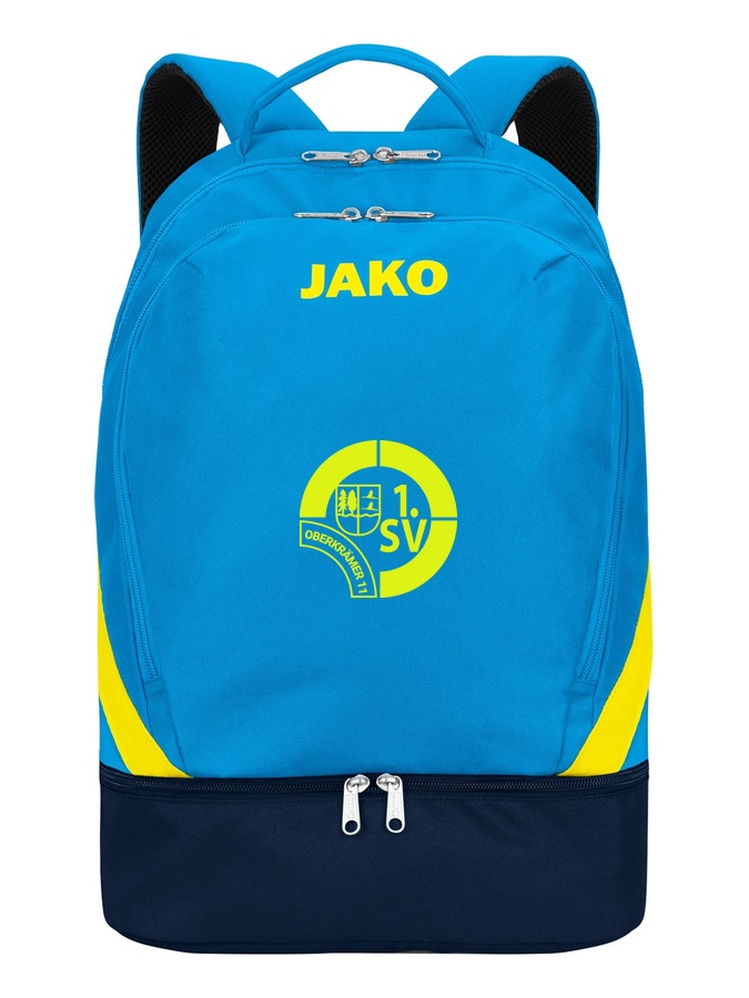 Jako Rucksack Iconic mit Bodenfach