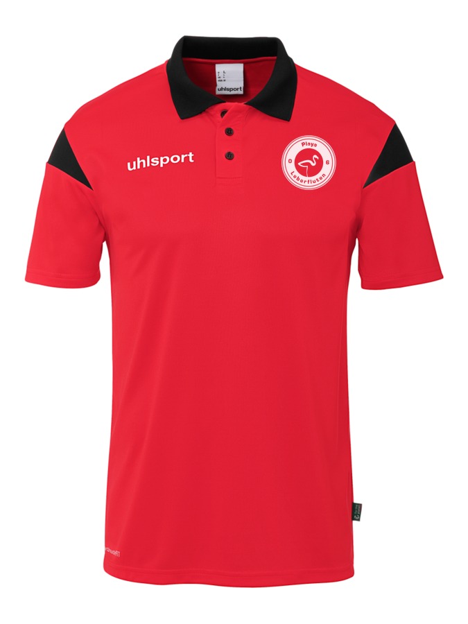 uhlsport Squad 27 Polo Shirt