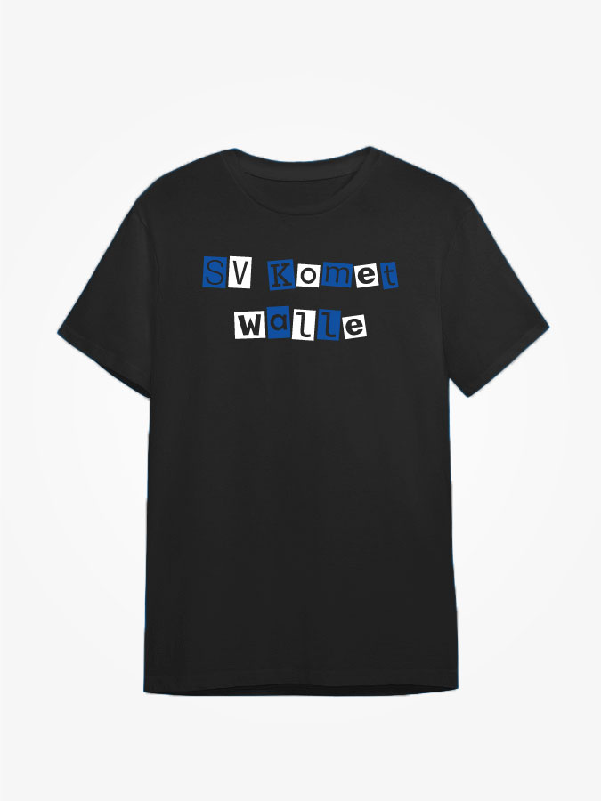 Shirt Letter Kids