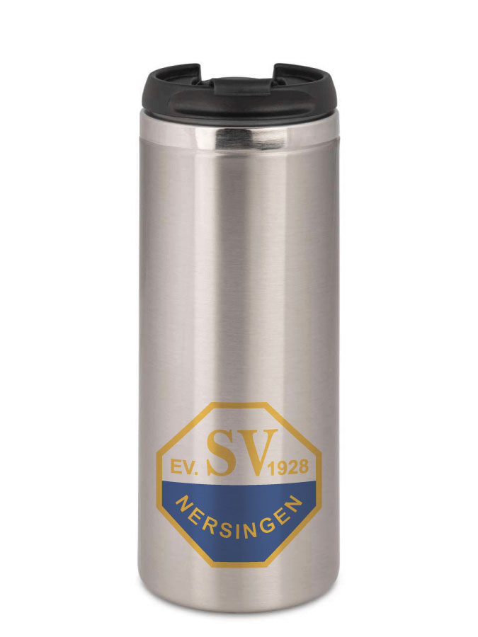 Edelstahl-Thermosbecher