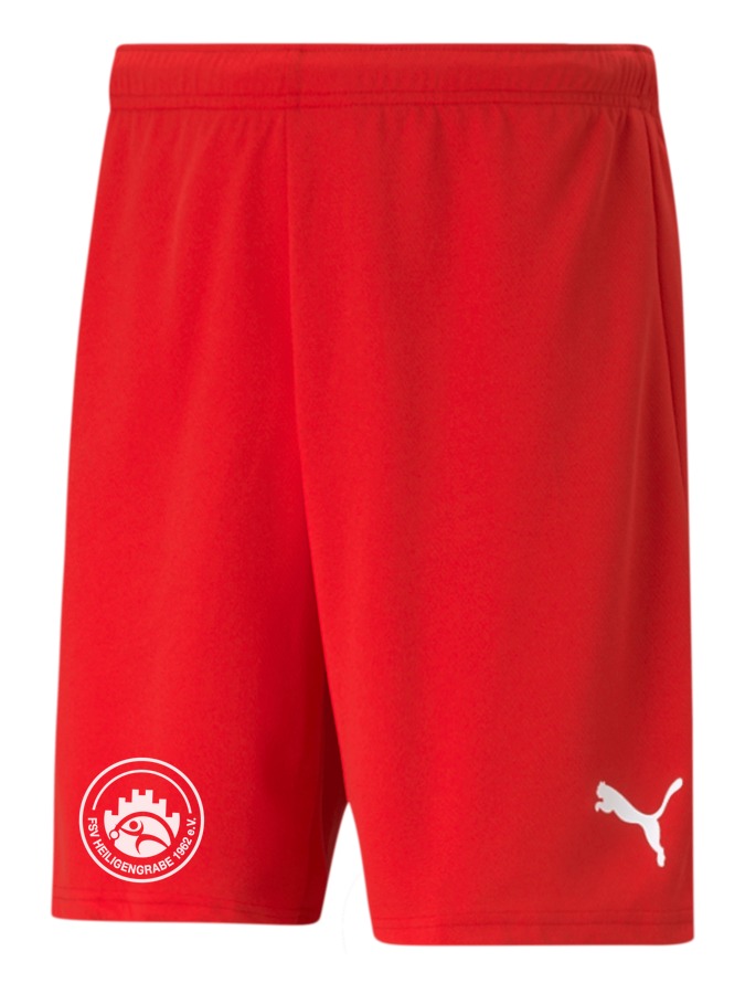 PUMA teamRISE Short
