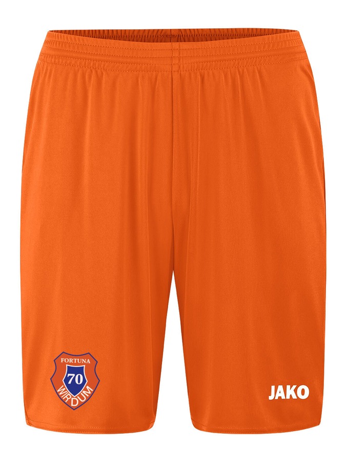 Jako Sporthose Manchester 2.0 ohne Innenslip