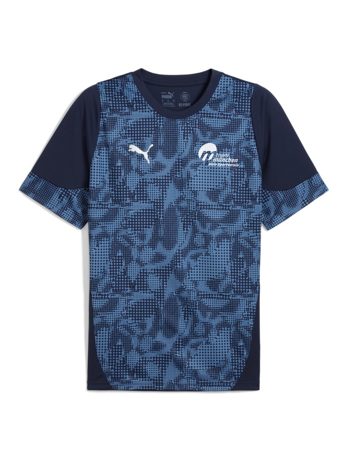 PUMA teamCUP Trainingsshirt
