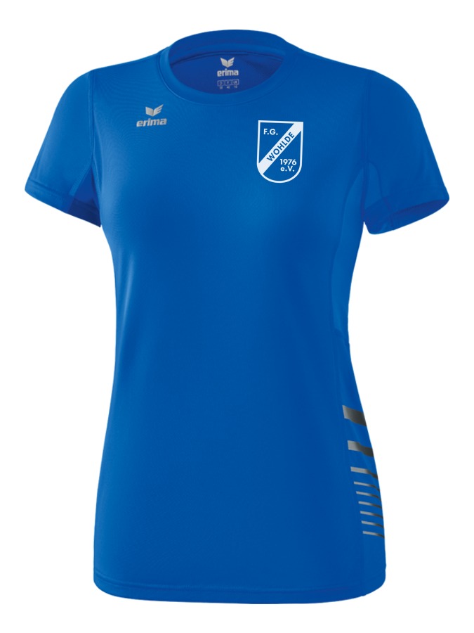 Erima Race Line 2.0 Running T-Shirt Damen