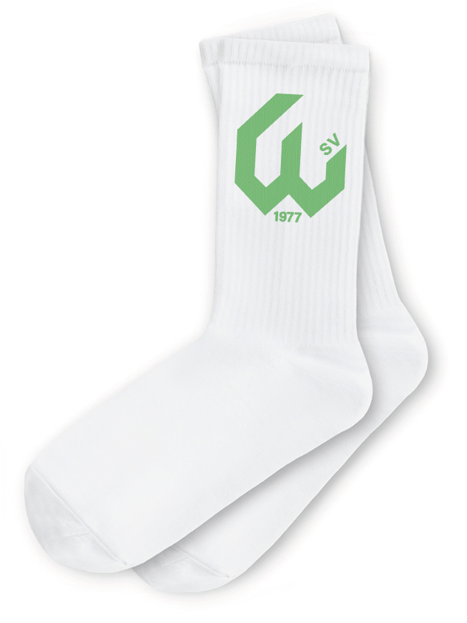 Sportsocken Logo