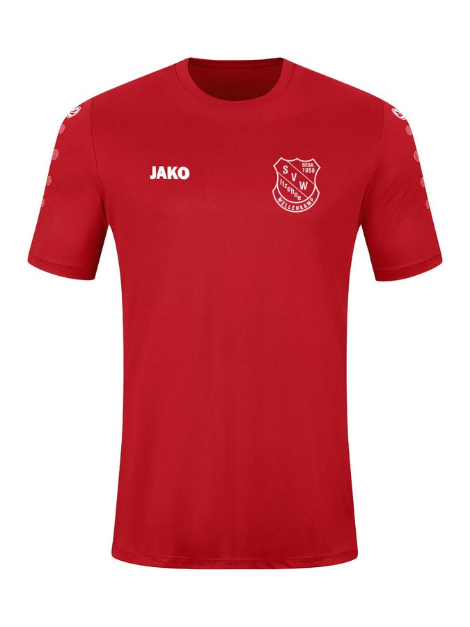 Jako Trikot Team Kurzarm