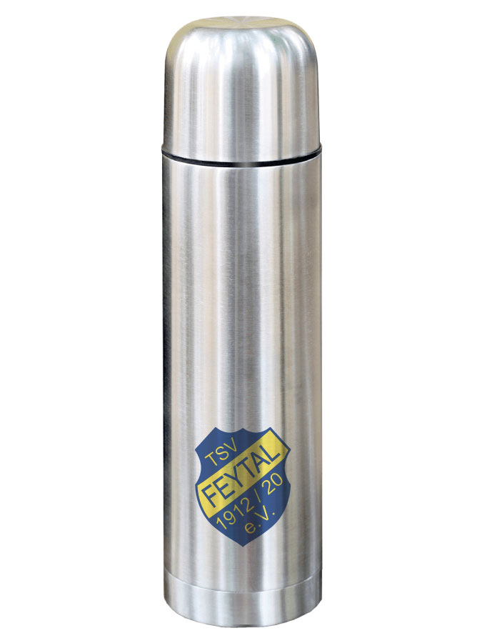 Edelstahl-Thermoskanne