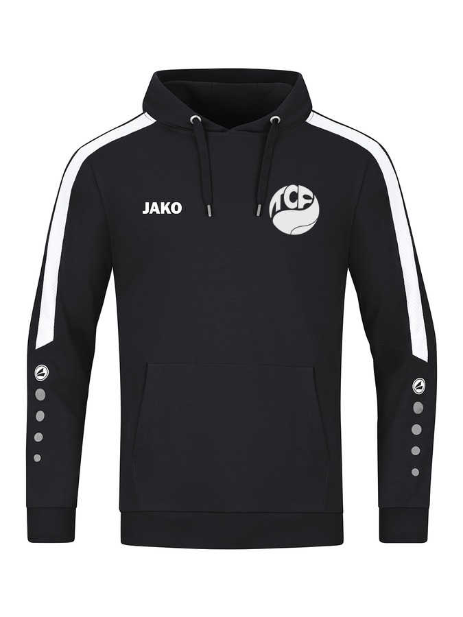 Jako Kapuzensweat Power