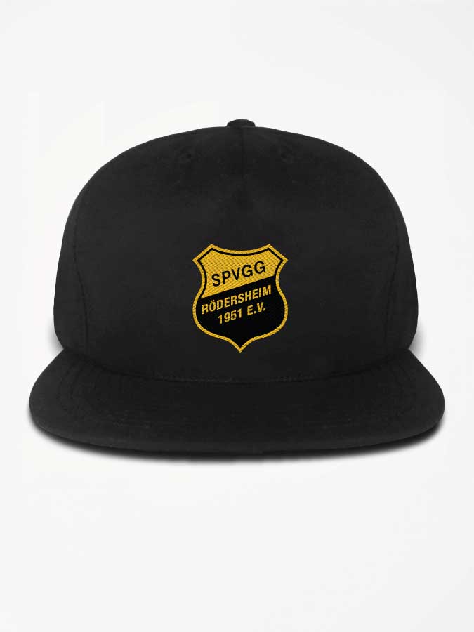 Snapback 5 Panel Sticklogo
