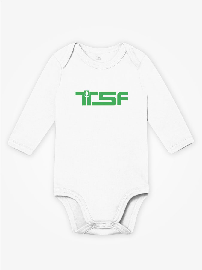 Baby Body Langarm
