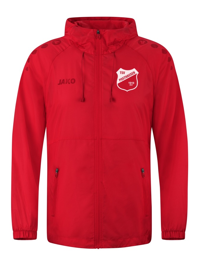 Jako Lightweightjacke Flow