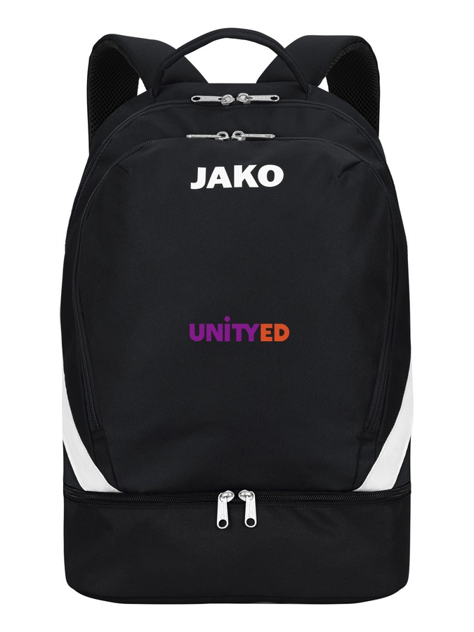 Jako Rucksack Iconic mit Bodenfach