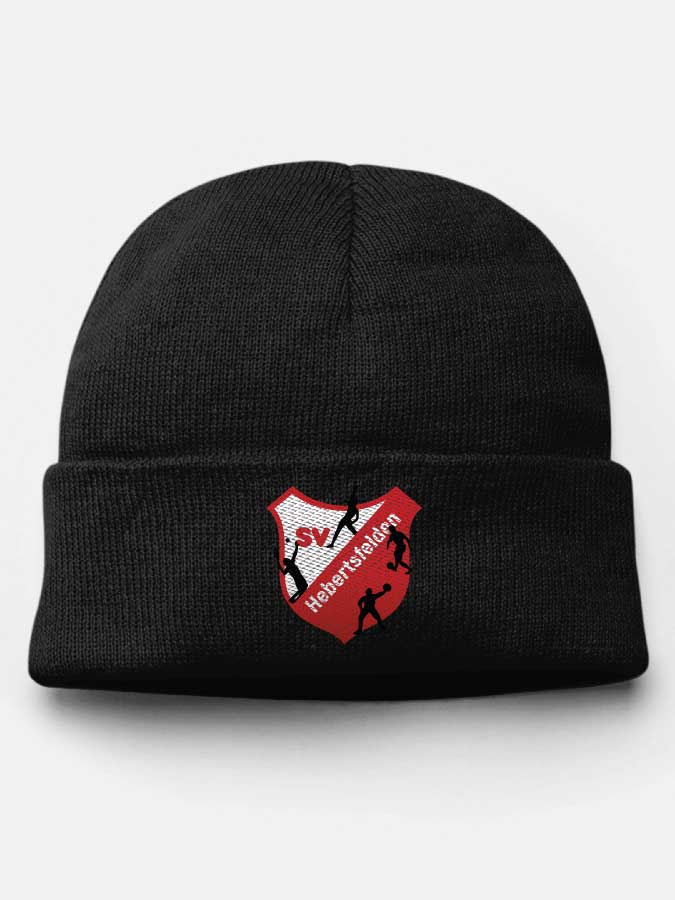 Beanie Sticklogo