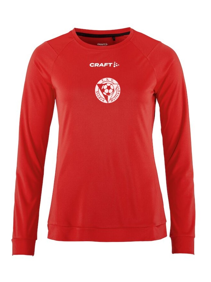 Craft Rush 2.0 Langarm-Trikot Damen