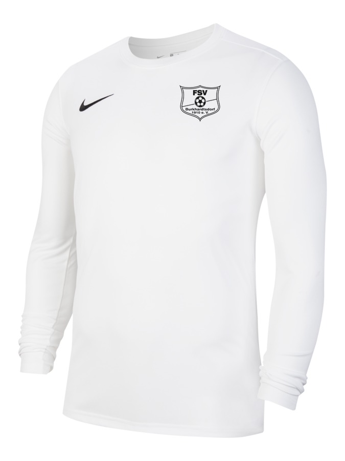 Nike Park VII Langarm Trainingsoberteil Kinder