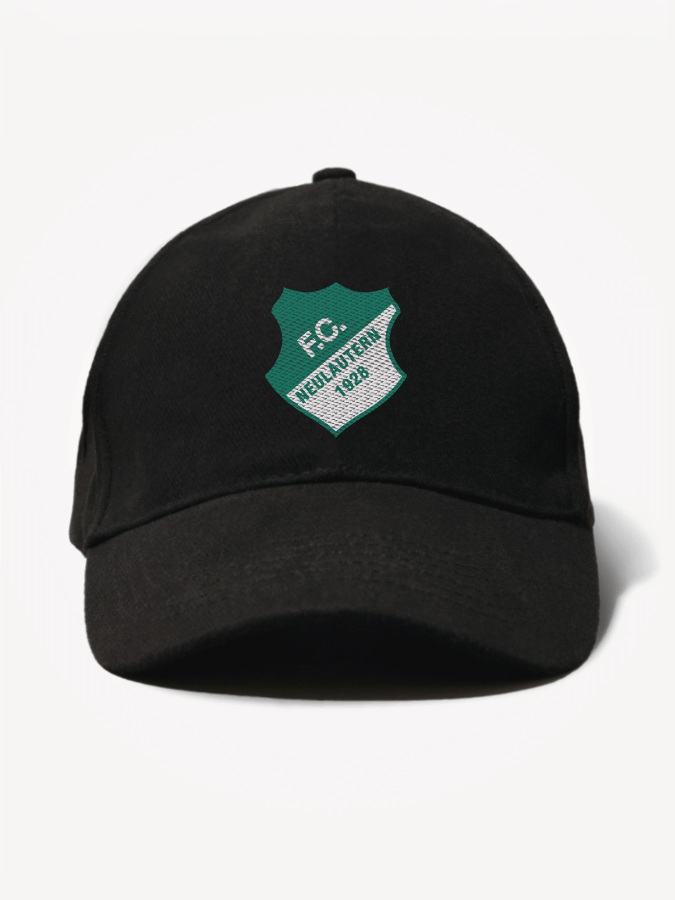 Basecap 5 Panel Sticklogo