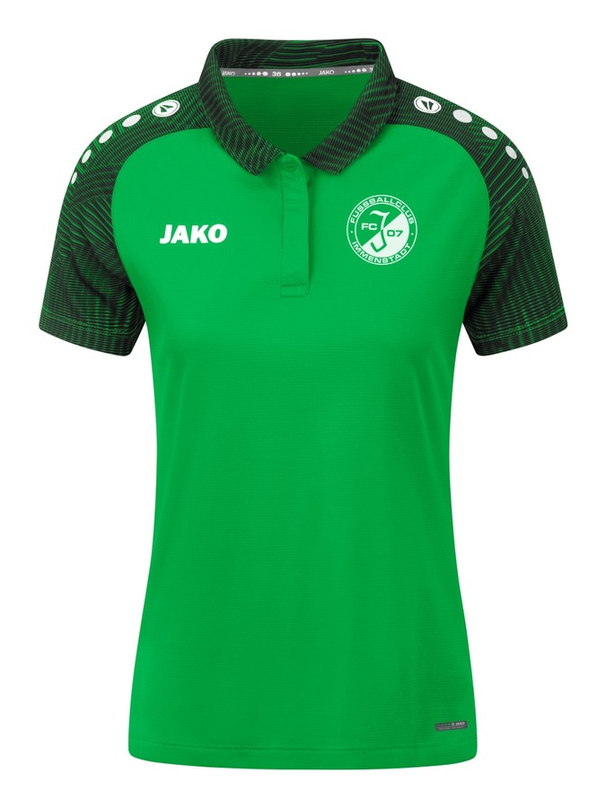 Jako Poloshirt Performance Damen
