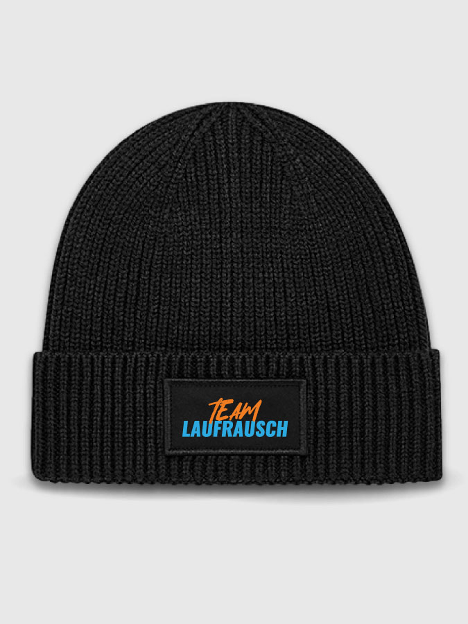 Rippstrick Beanie Edge