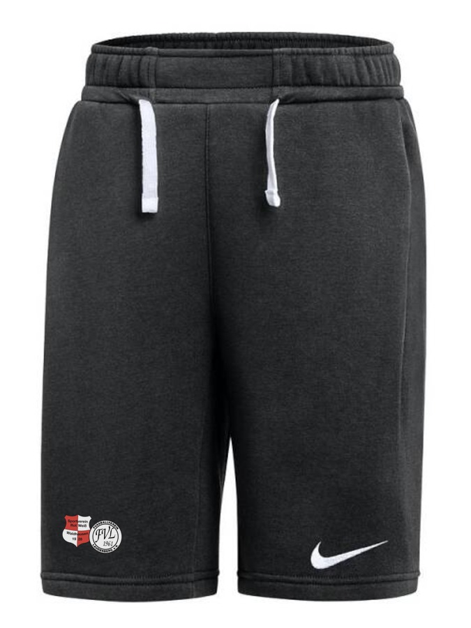 Nike Park 26 Fleece Shorts Kinder