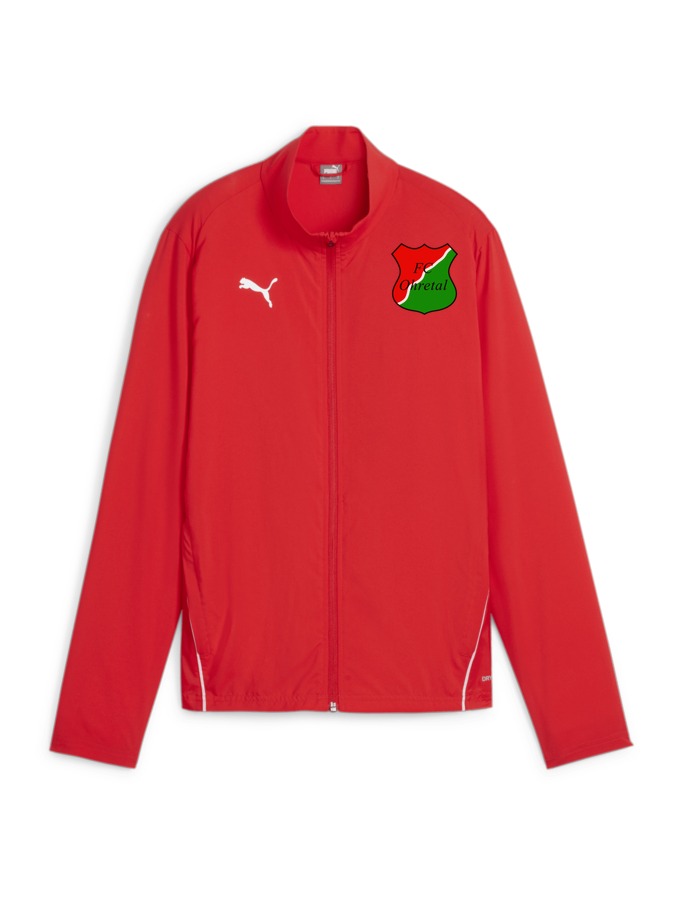 PUMA teamGOAL Sideline Jacke Damen